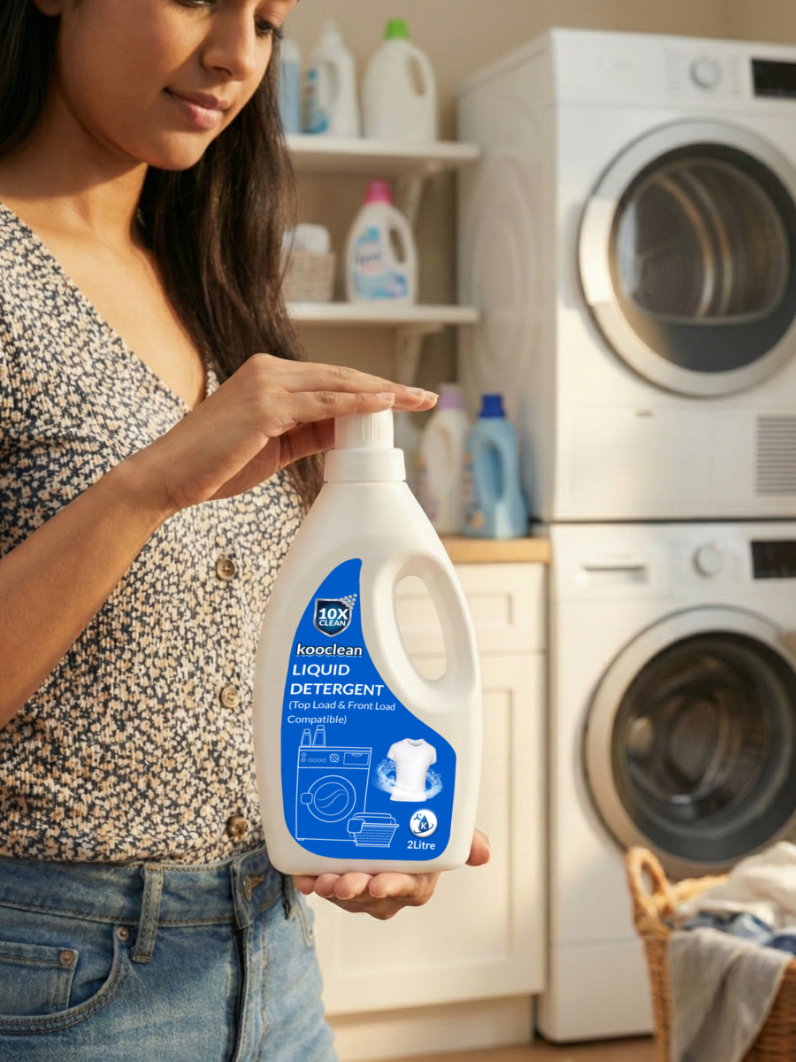 liquid detergent 2l